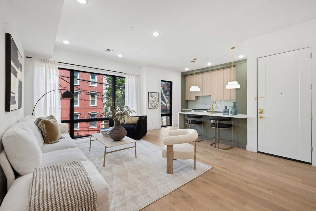 Condominio a Jersey City, New Jersey, Stati Uniti 2 - 19121090