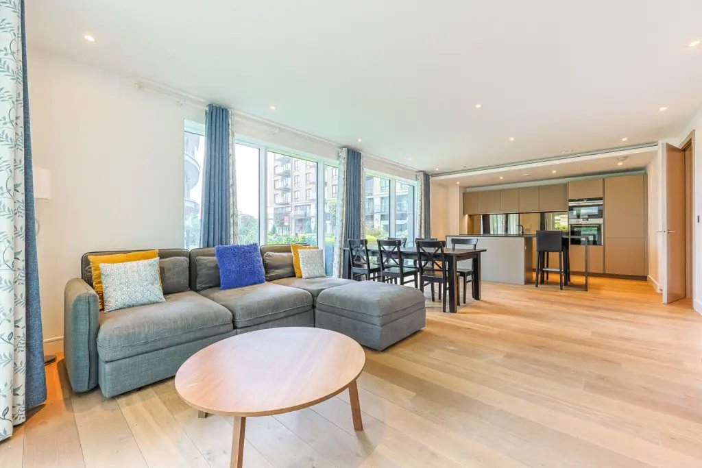 Appartamento a Hammersmith, Hammersmith e Fulham, Inghilterra 2 - 19125410