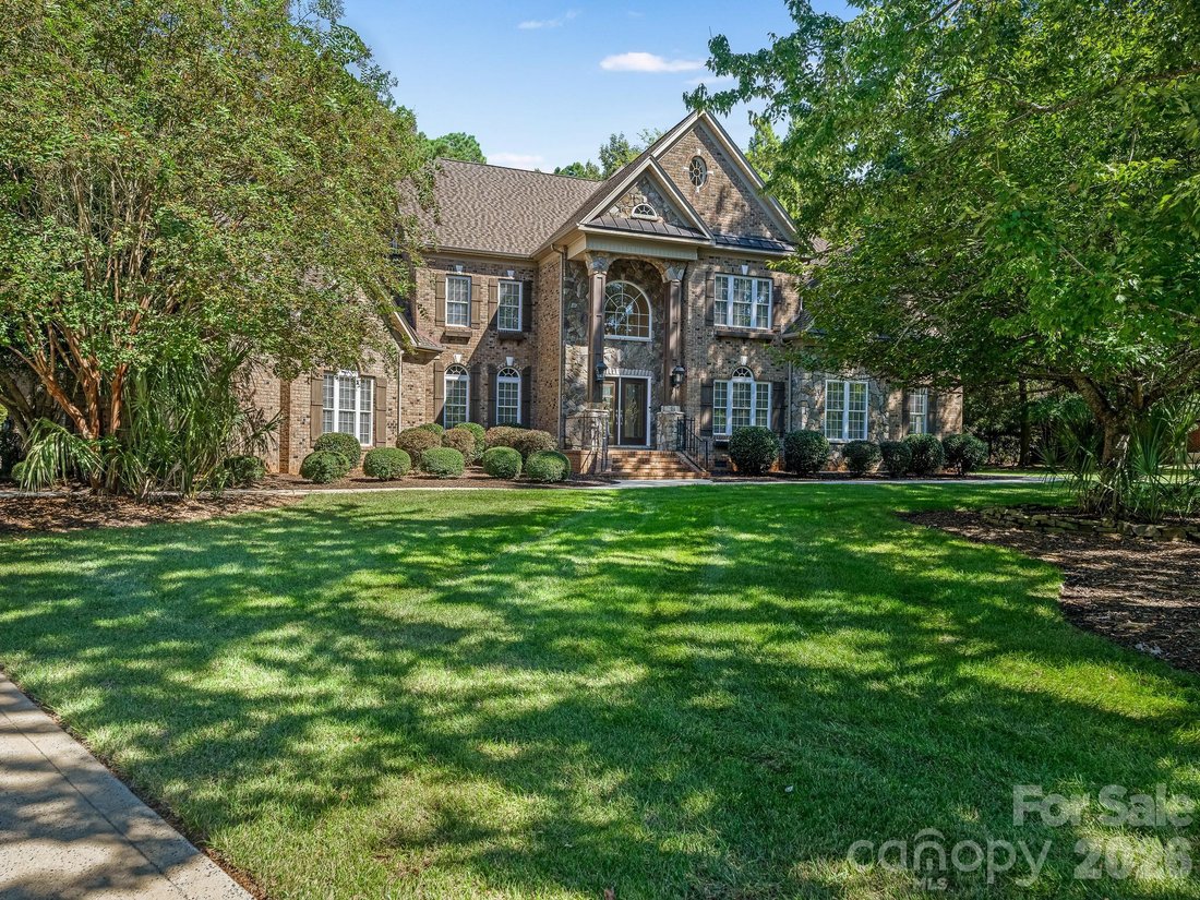 Casa en Waxhaw, Carolina del Norte, Estados Unidos 1 - 19135752