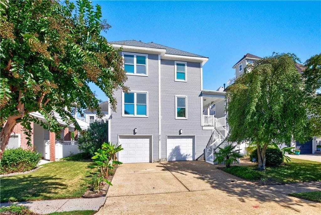 Casa en Norfolk, Virginia, Estados Unidos 2 - 19121530
