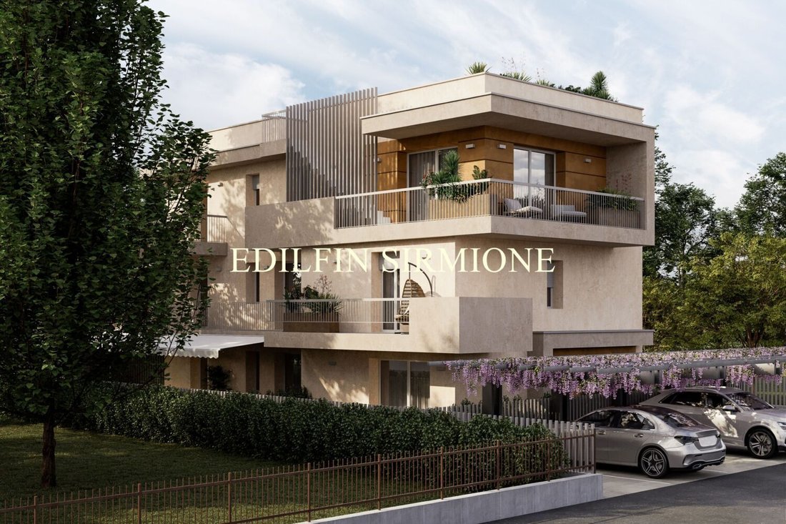 Villa en Colombare, Sirmione, Lombardía 1 - 17074966