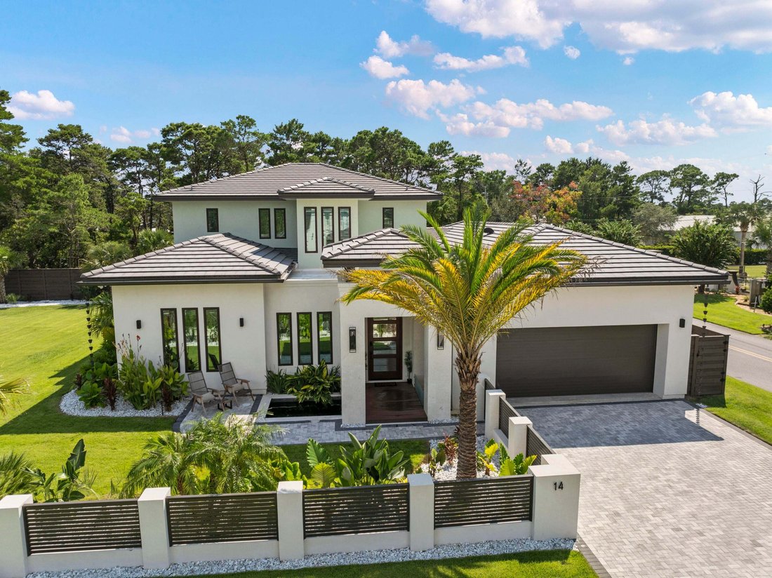 Maison à Santa Rosa Beach, Floride, États-Unis 1 - 19124024
