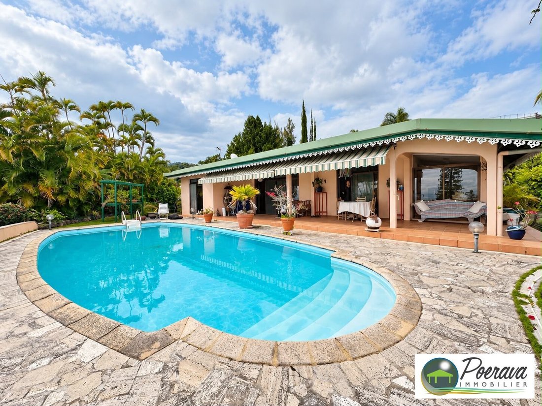 Casa en Mahina, Islas de Barlovento, Polinesia Francesa 1 - 19128066