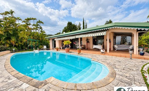 Casa en Mahina, Islas de Barlovento, Polinesia Francesa 1