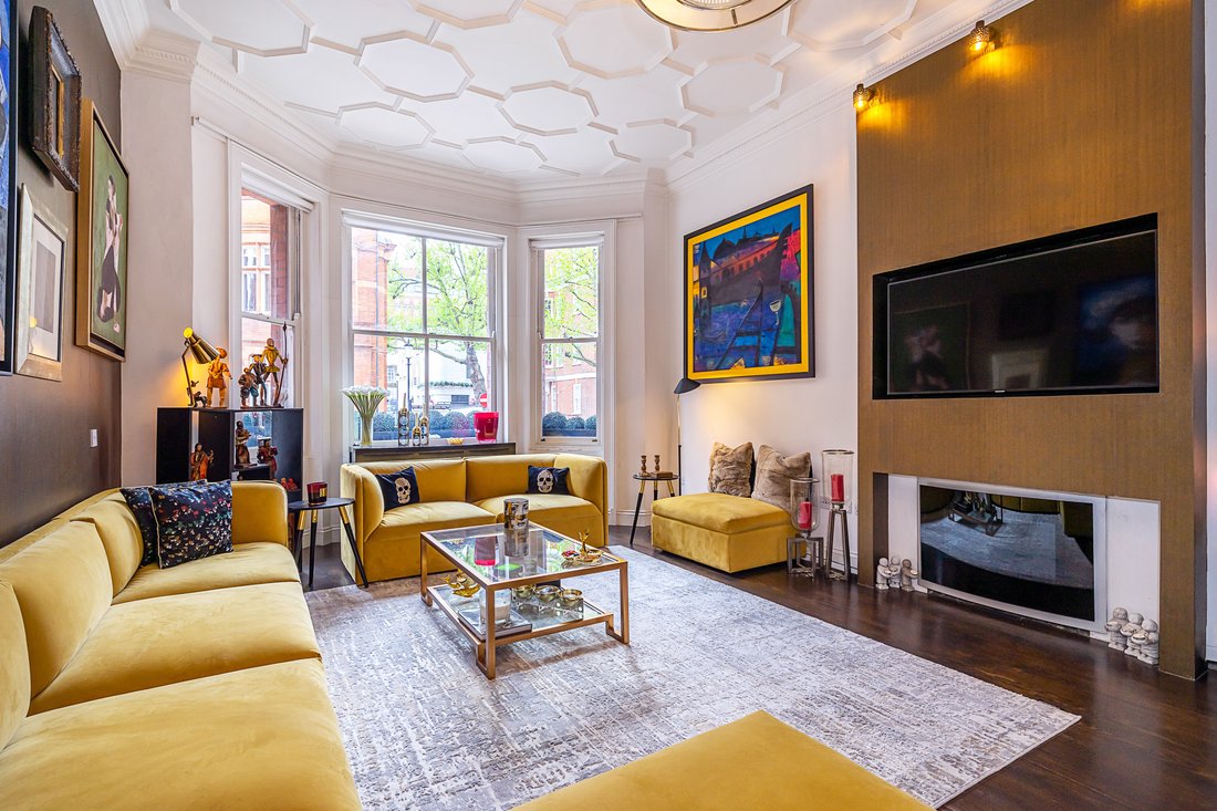 Terreno en Brompton, Kensington y Chelsea, Inglaterra 1 - 19128027