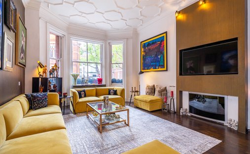 Terreno en Brompton, Kensington y Chelsea, Inglaterra 1