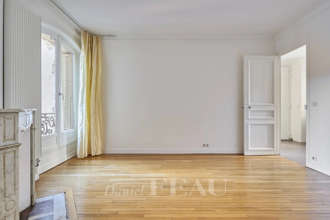 Apartment in Champerret-Berthier, Paris 17e Arrondissement, Paris 5 - 19122819