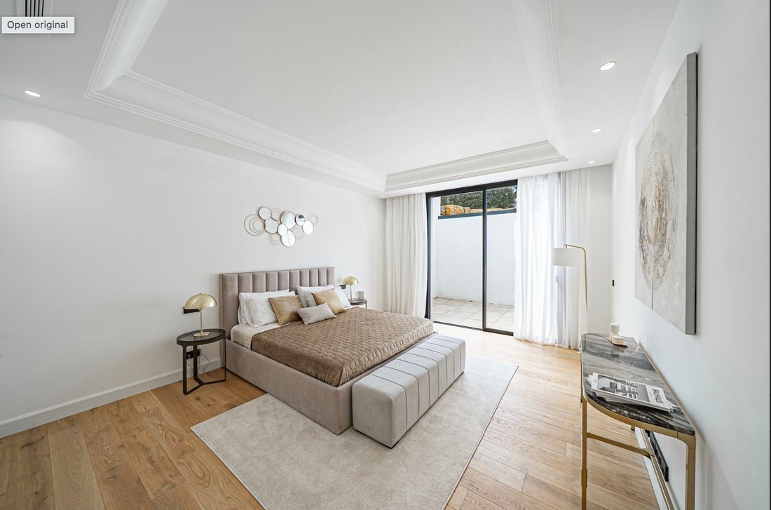 Villa in Nueva Andalucia, Marbella, Spain 1 - 19134035