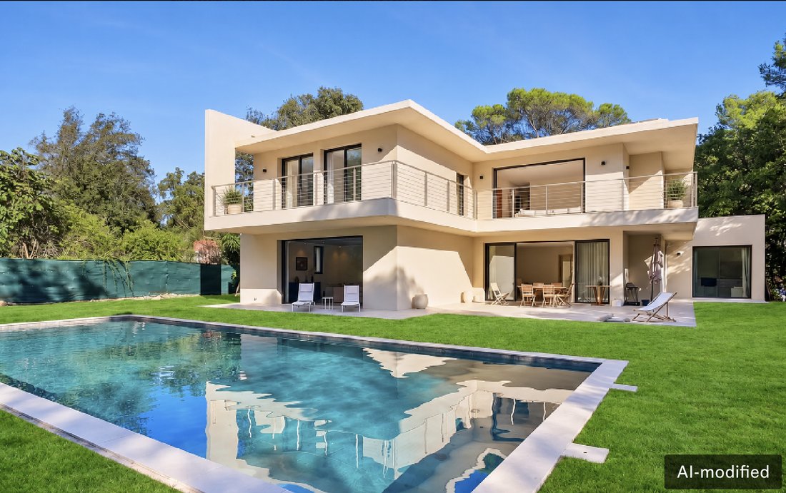 Casa en Grasse, Provenza-Alpes-Costa Azul, Francia 2 - 19131158