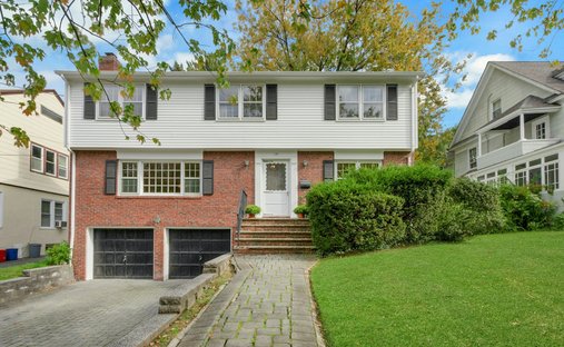 Casa en Leonia, Nueva Jersey, Estados Unidos 1