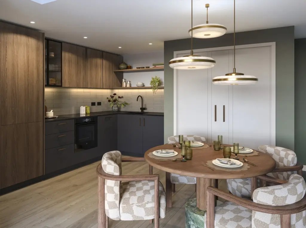 Appartamento a Lisson Grove, Westminster, Inghilterra 3 - 19124568