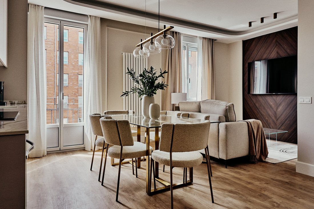 Apartment in Barrio Salamanca, Madrid, Spain 1 - 19128036