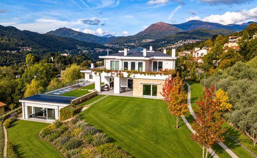 Casa a Lugano, Ticino, Svizzera 1