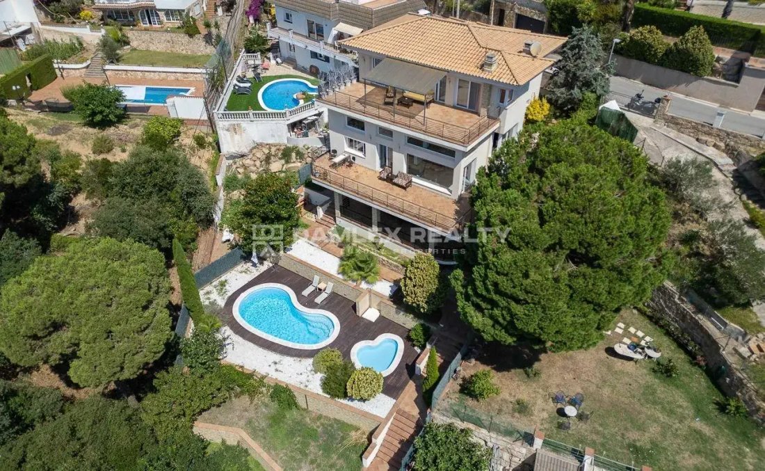 Casa a Lloret de Mar, Catalogna, Spagna 4 - 16001365