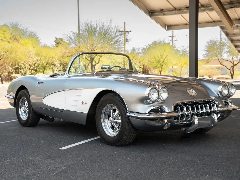 1960 Chevrolet Corvette in Tucson, AZ, United States 1 - 19132642