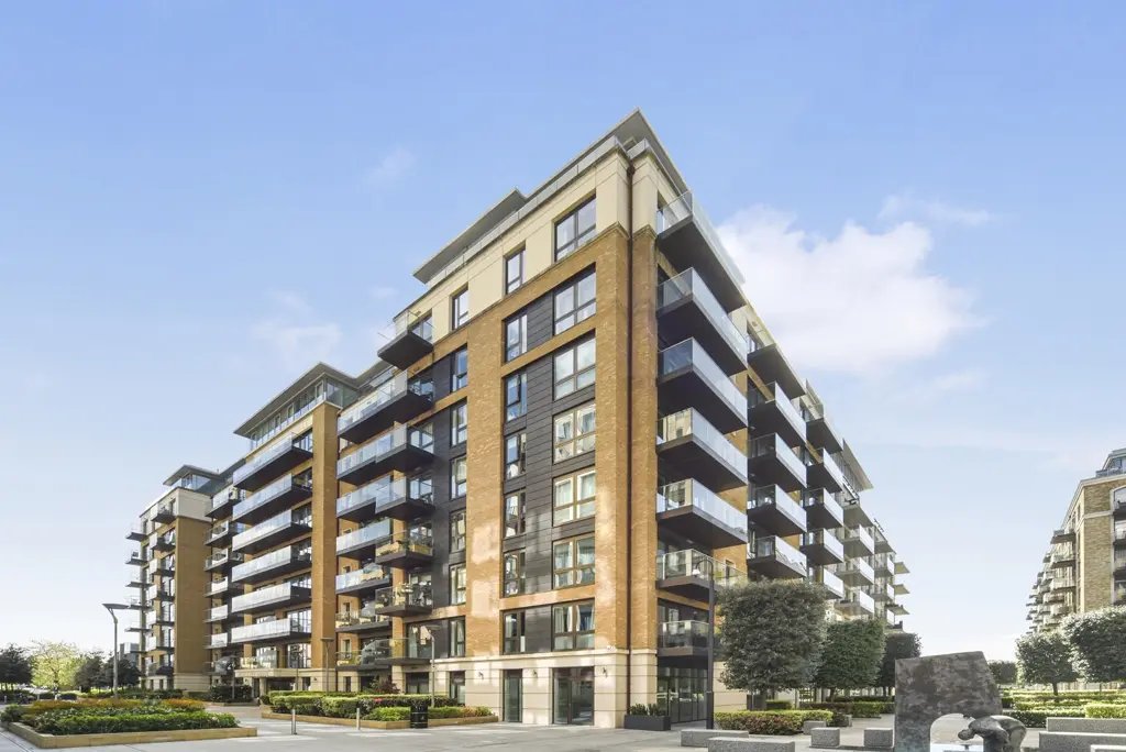 Appartamento a Hammersmith, Hammersmith e Fulham, Inghilterra 1 - 19125410