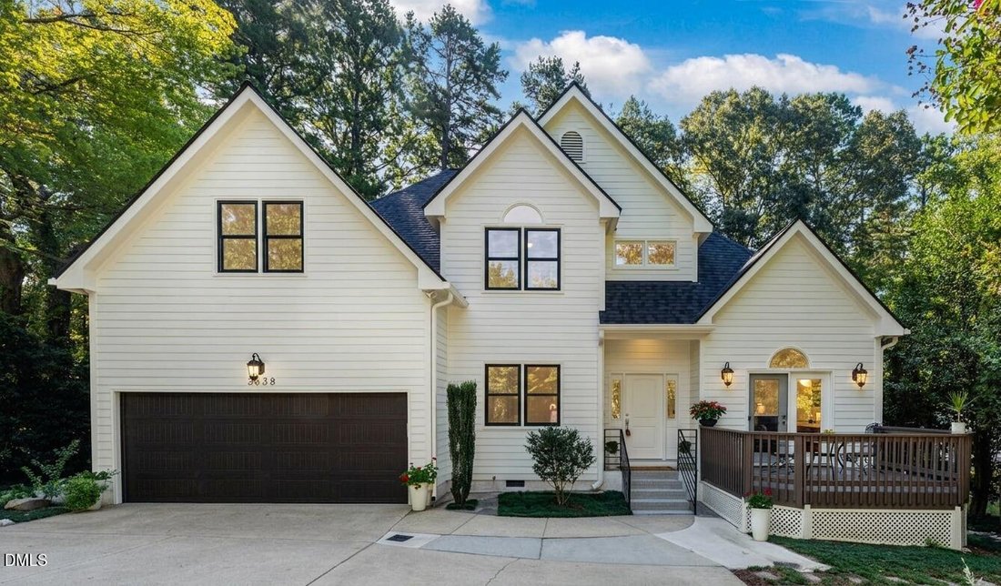House in Raleigh, North Carolina, United States 1 - 19125516