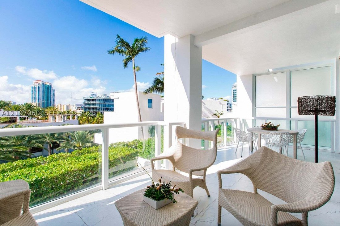 Condominio en Miami Beach, Florida, Estados Unidos 5 - 19124584