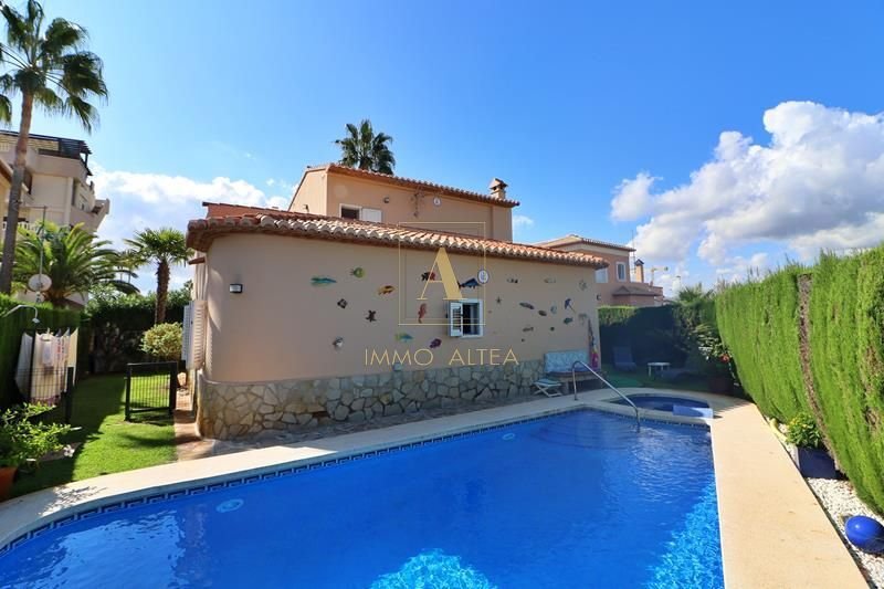Villa in Oliva, Land Valencia, Spanien 2 - 19129632