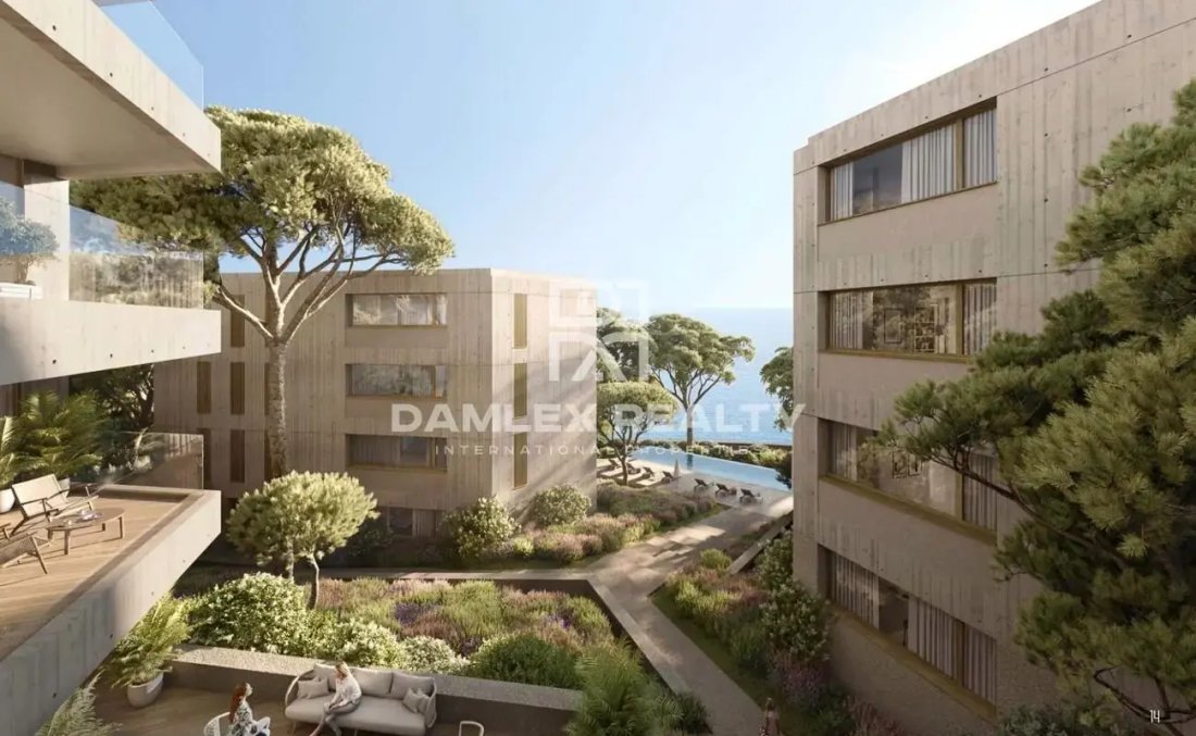 Wohnung in S'Agaró, Platja d'Aro, Katalonien 5 - 12893052