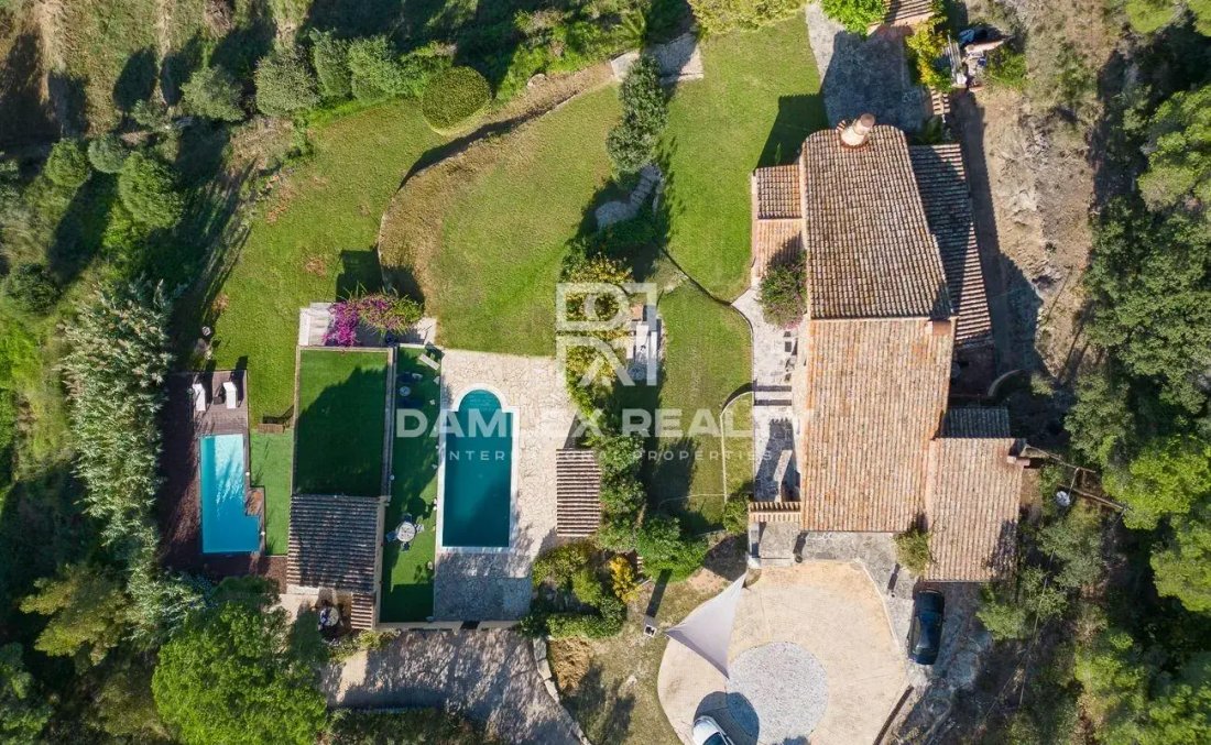 Haus in Santa Cristina d'Aro, Katalonien, Spanien 4 - 13679845