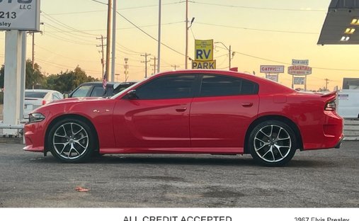 2023 Dodge Charger GT Sedan 4D in Memphis, TN, United States 1