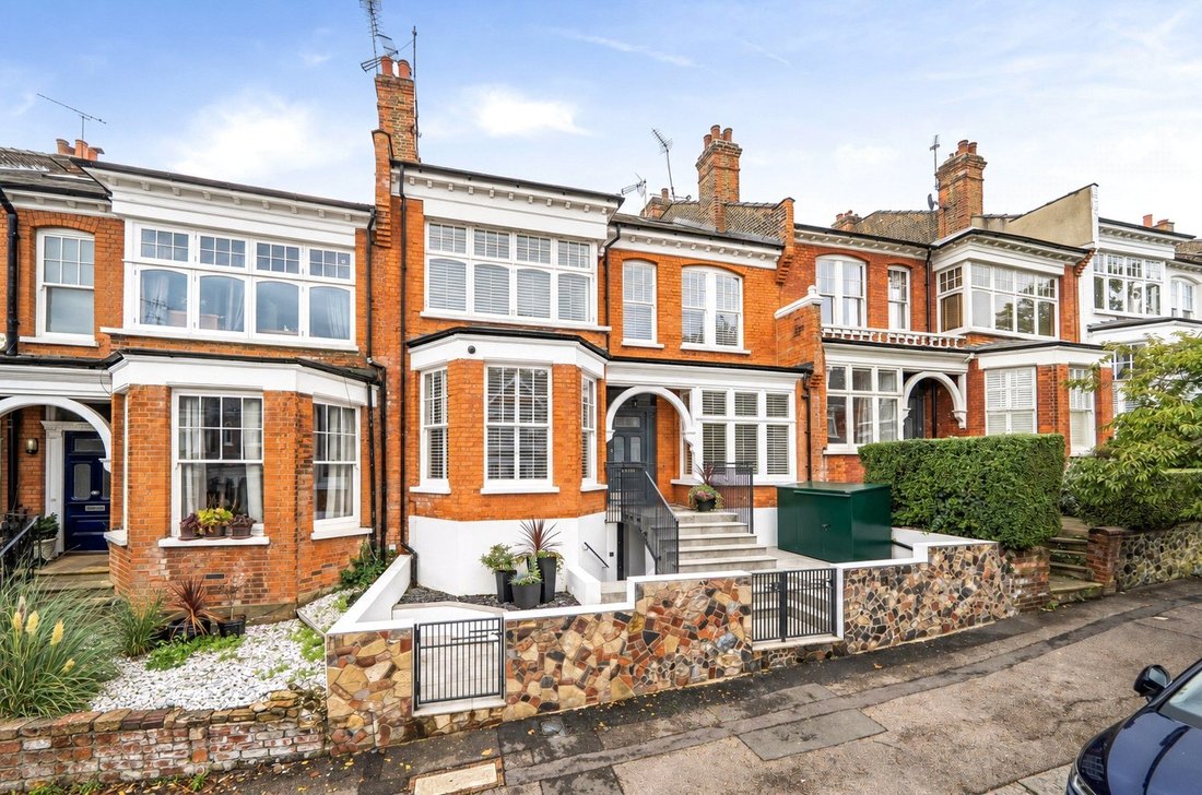 Maison à Muswell Hill, Haringey, Angleterre 1 - 19128535