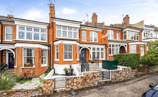 Haus in Muswell Hill, Haringey, England 1