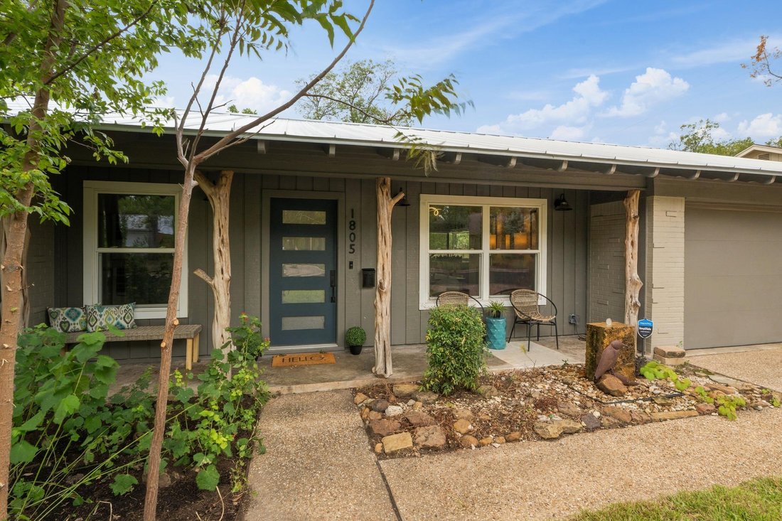 Maison à Austin, Texas, États-Unis 3 - 19131855