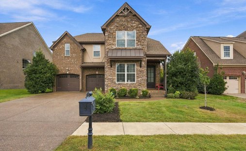 Maison à Gallatin, Tennessee, États-Unis 1