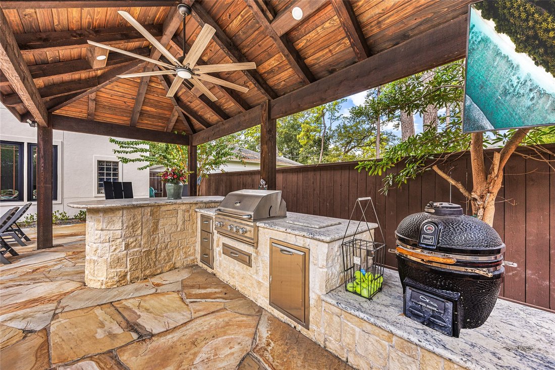 Casa en Houston, Texas, Estados Unidos 4 - 19123635
