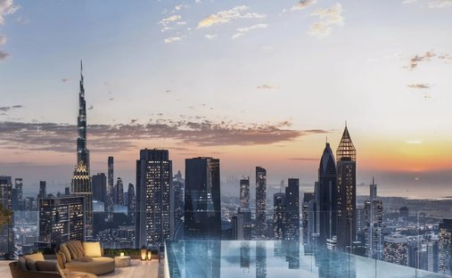 Appartement en Business Bay, Doubaï, Émirats arabes unis 1