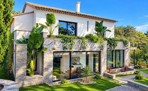 Villa in Grimaud, Provence-Alpes-Côte d'Azur, Frankreich 1