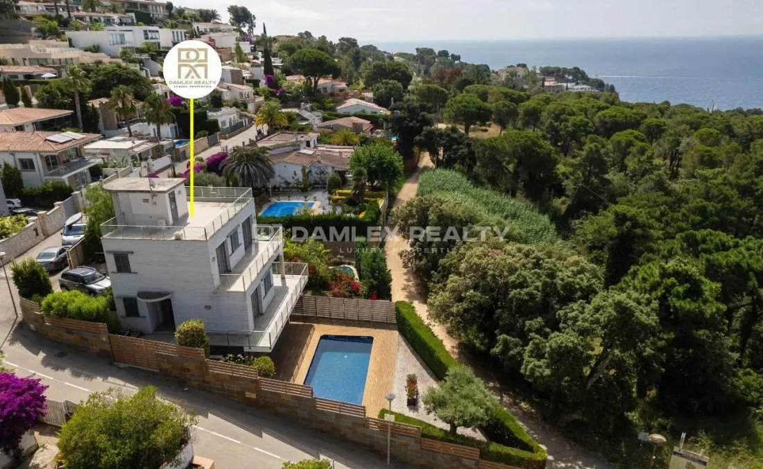 Maison à Lloret de Mar, Catalogne, Espagne 2 - 14435589