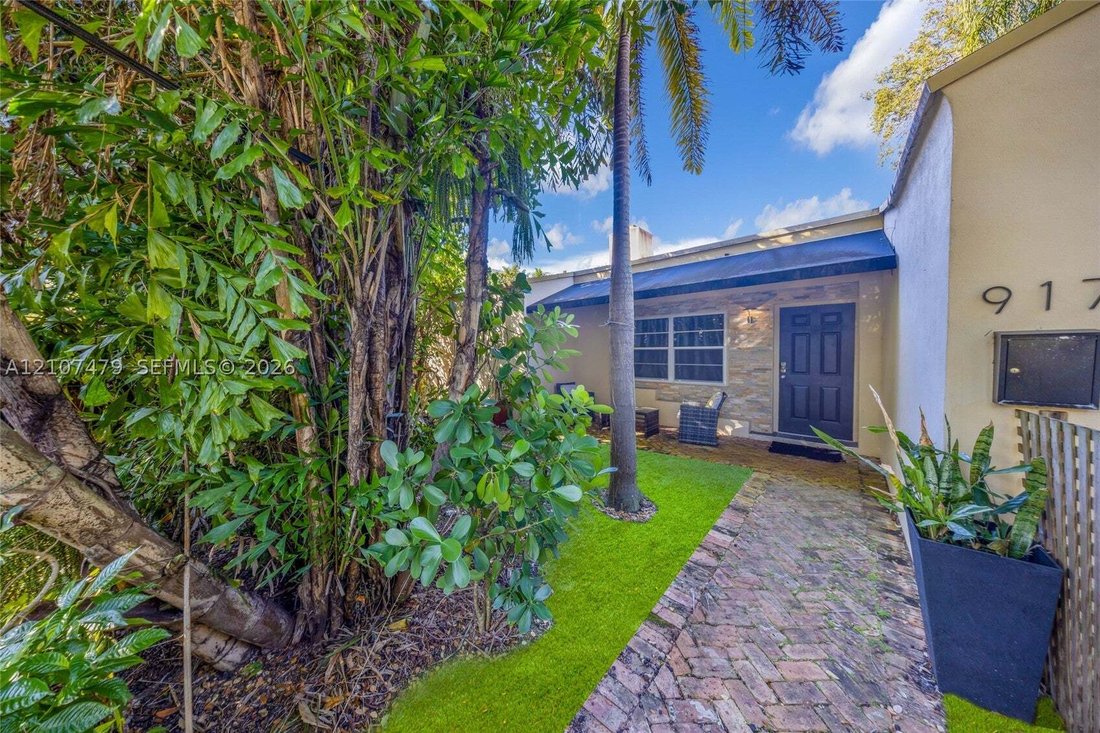 Casa en Fort Lauderdale, Florida, Estados Unidos 1 - 19128604