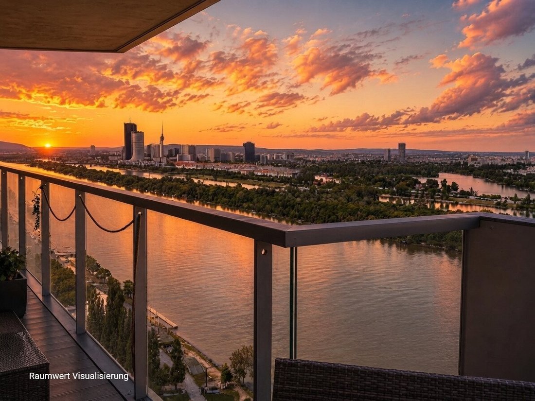 Apartamento en Viena, Viena, Austria 2 - 19042701