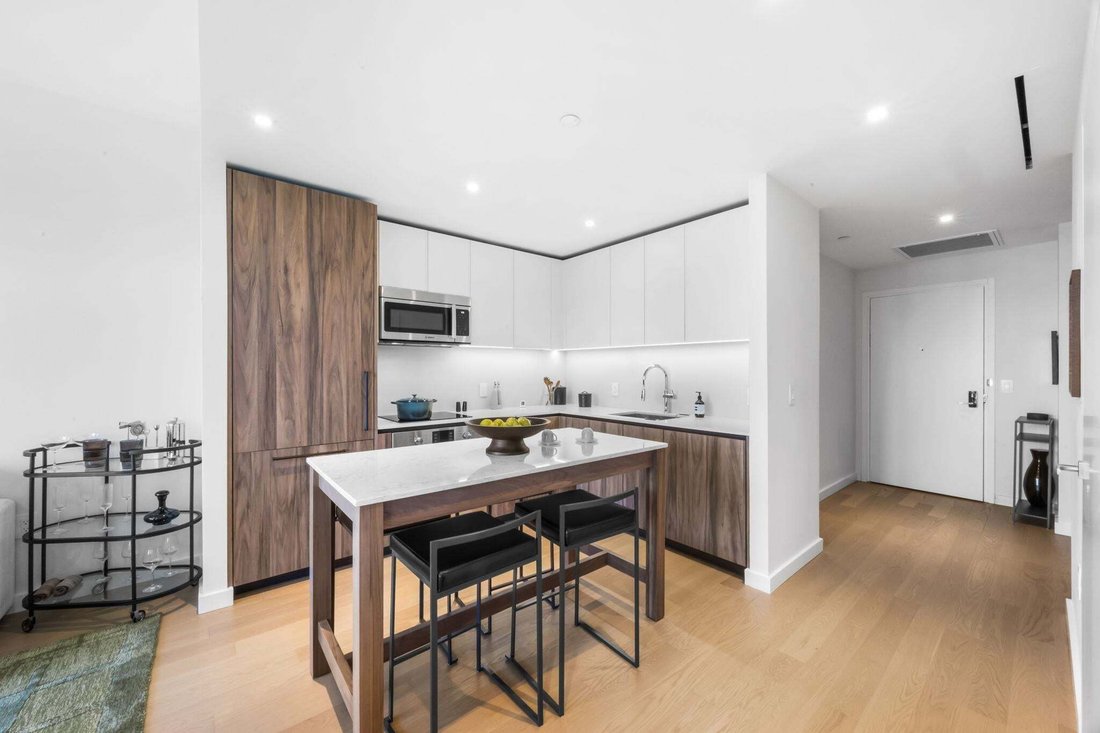Condominio a Jersey City, New Jersey, Stati Uniti 4 - 19121104