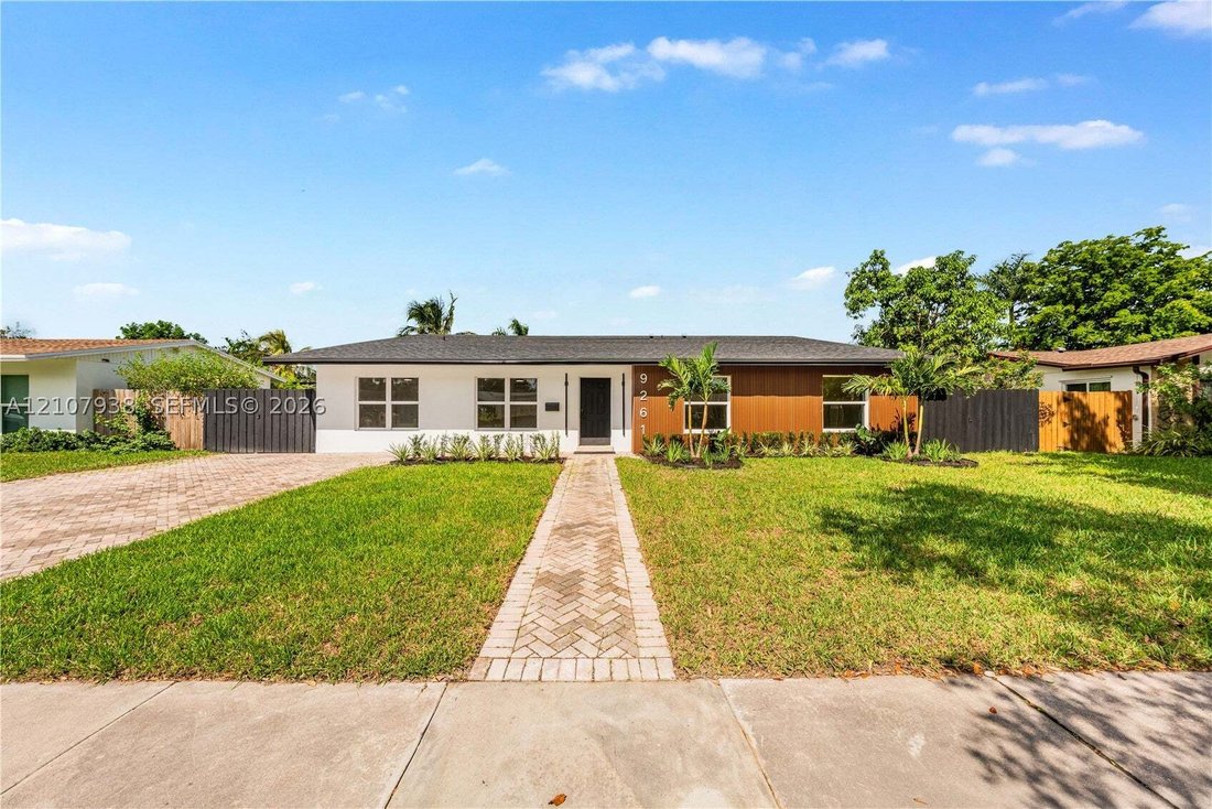 Casa a Cutler Bay, Florida, Stati Uniti 2 - 19125258