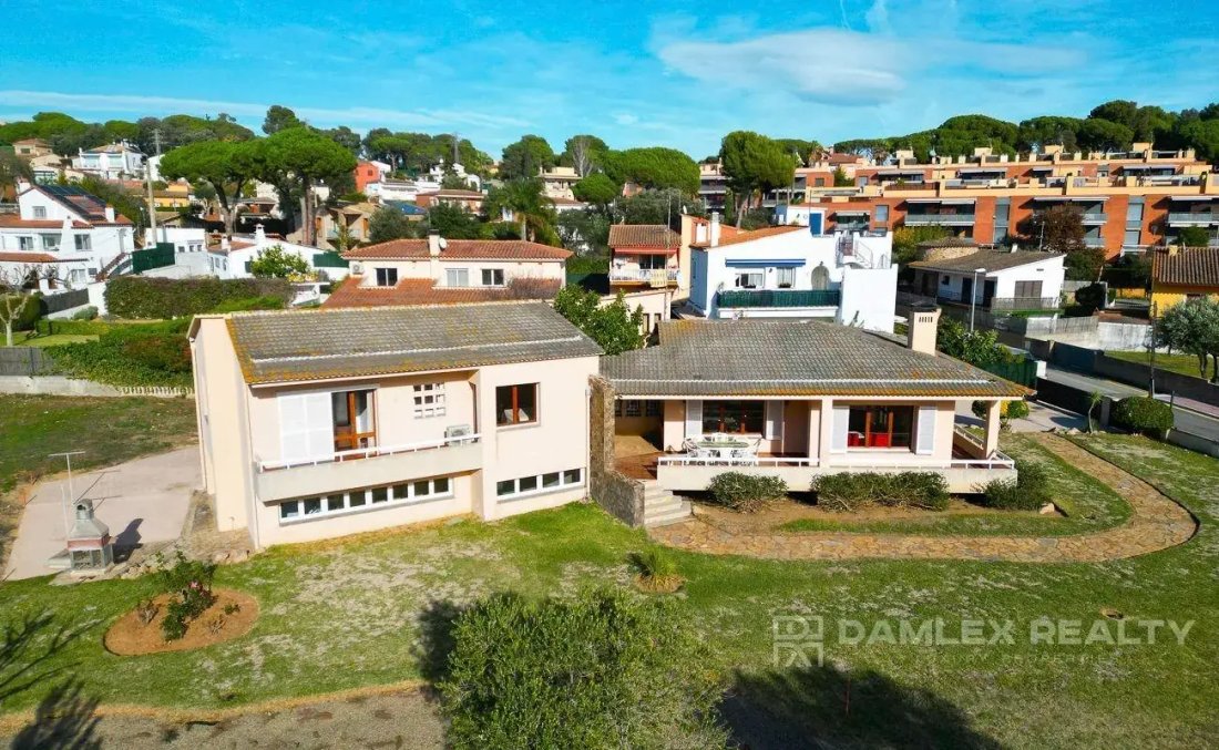 Casa a Calonge i Sant Antoni, Catalogna, Spagna 3 - 13825856