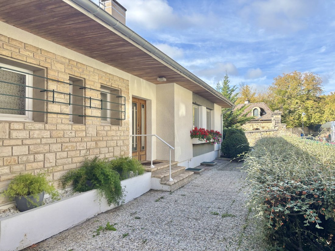 House in Vieux Village, Fontaine-les-Dijon, France 1 - 19128850