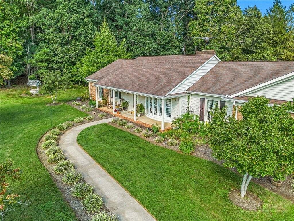 Casa en Purlear, Carolina del Norte, Estados Unidos 2 - 19128306