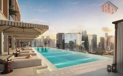 Haus in Business Bay, Dubai, Vereinigte Arabische Emirate 1