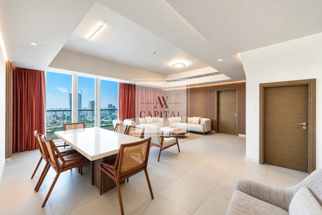 Penthouse in Dubai, United Arab Emirates 2 - 19129054