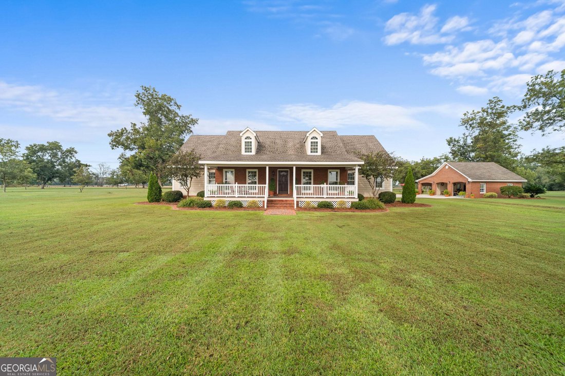 House in Claxton, Georgia, United States 3 - 19122204