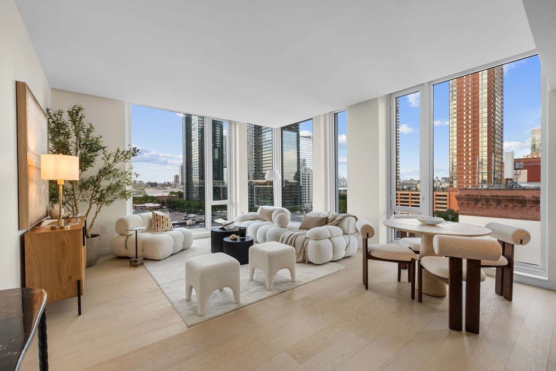 Condominio a Jersey City, New Jersey, Stati Uniti 1 - 19121013
