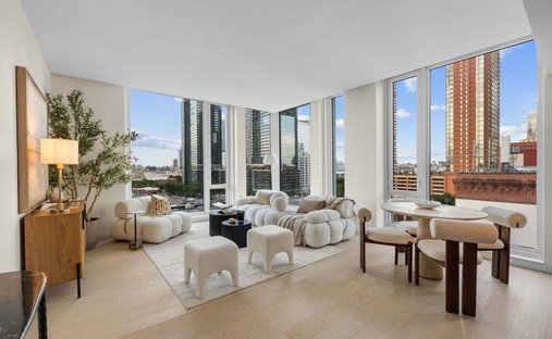 Condominio en Jersey City, Nueva Jersey, Estados Unidos 1