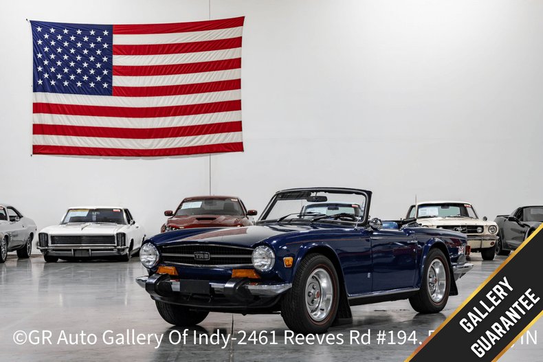 Cabriolet in Plainfield, United States 1 - 19128651