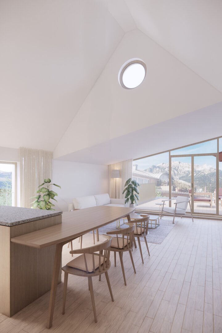 Attico a Wattens, Tirolo, Austria 5 - 19129586