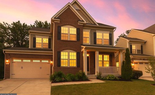 Maison à Glenn Dale, Maryland, États-Unis 1