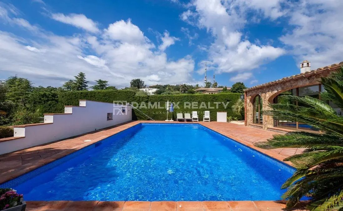 Maison à Platja d'Aro, Catalogne, Espagne 4 - 16728387
